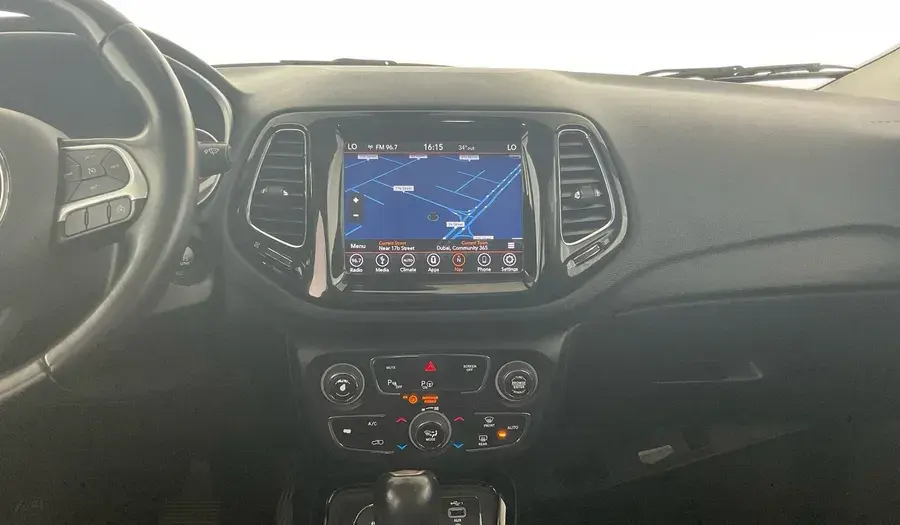 جيب كومباس 2019 2.4L