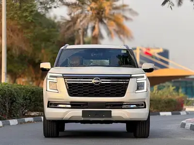 نيسان باترول 2025