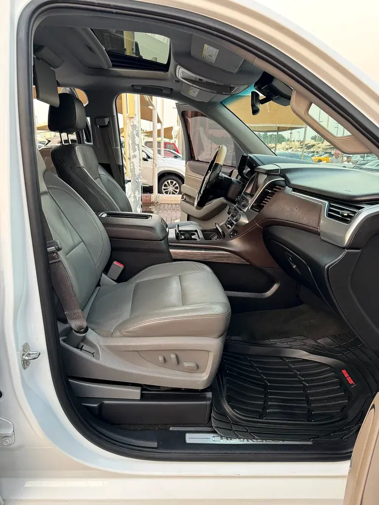 Chevrolet Tahoe 2015 5.3L