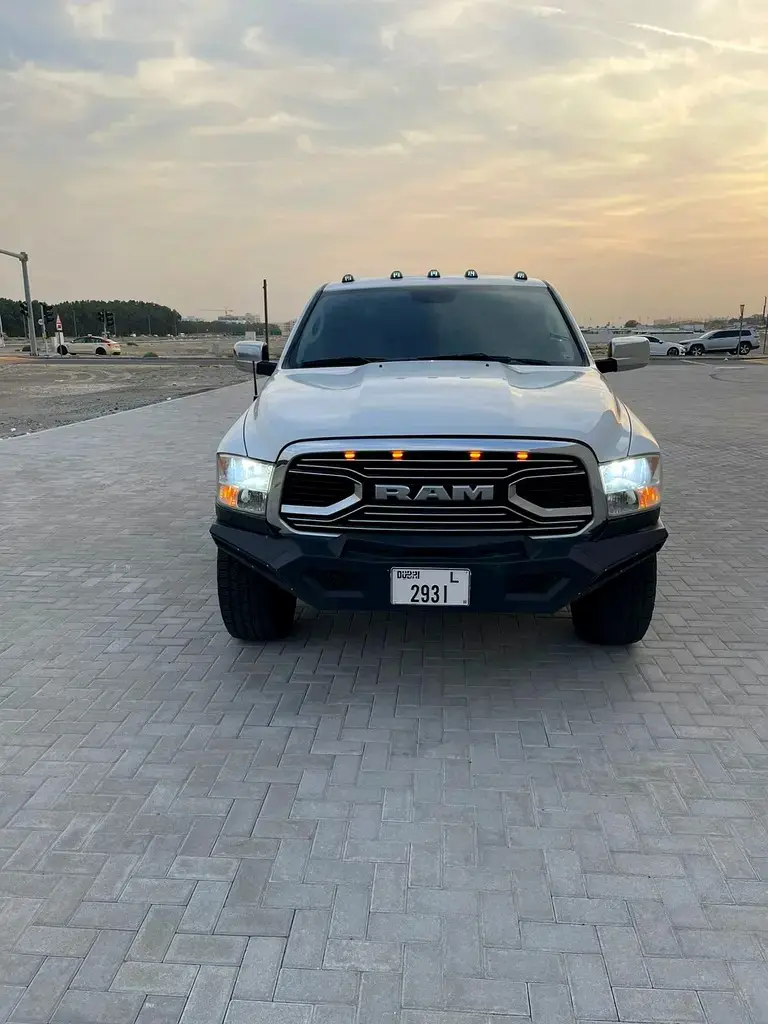 RAM 1500 2021