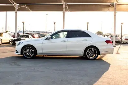Mercedes Benz E Class 2016