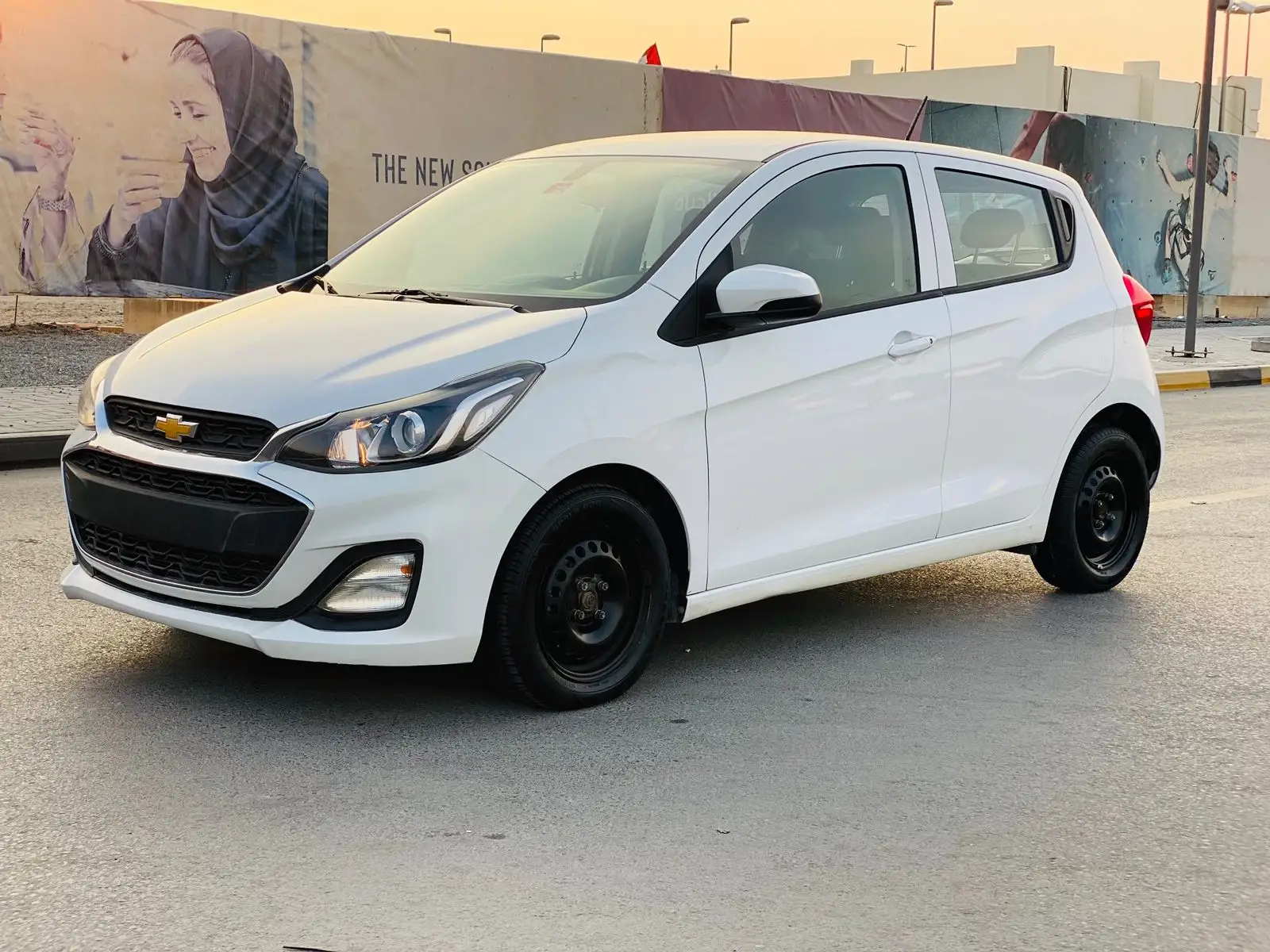 شيفروليه سبارك 2020 1.4L