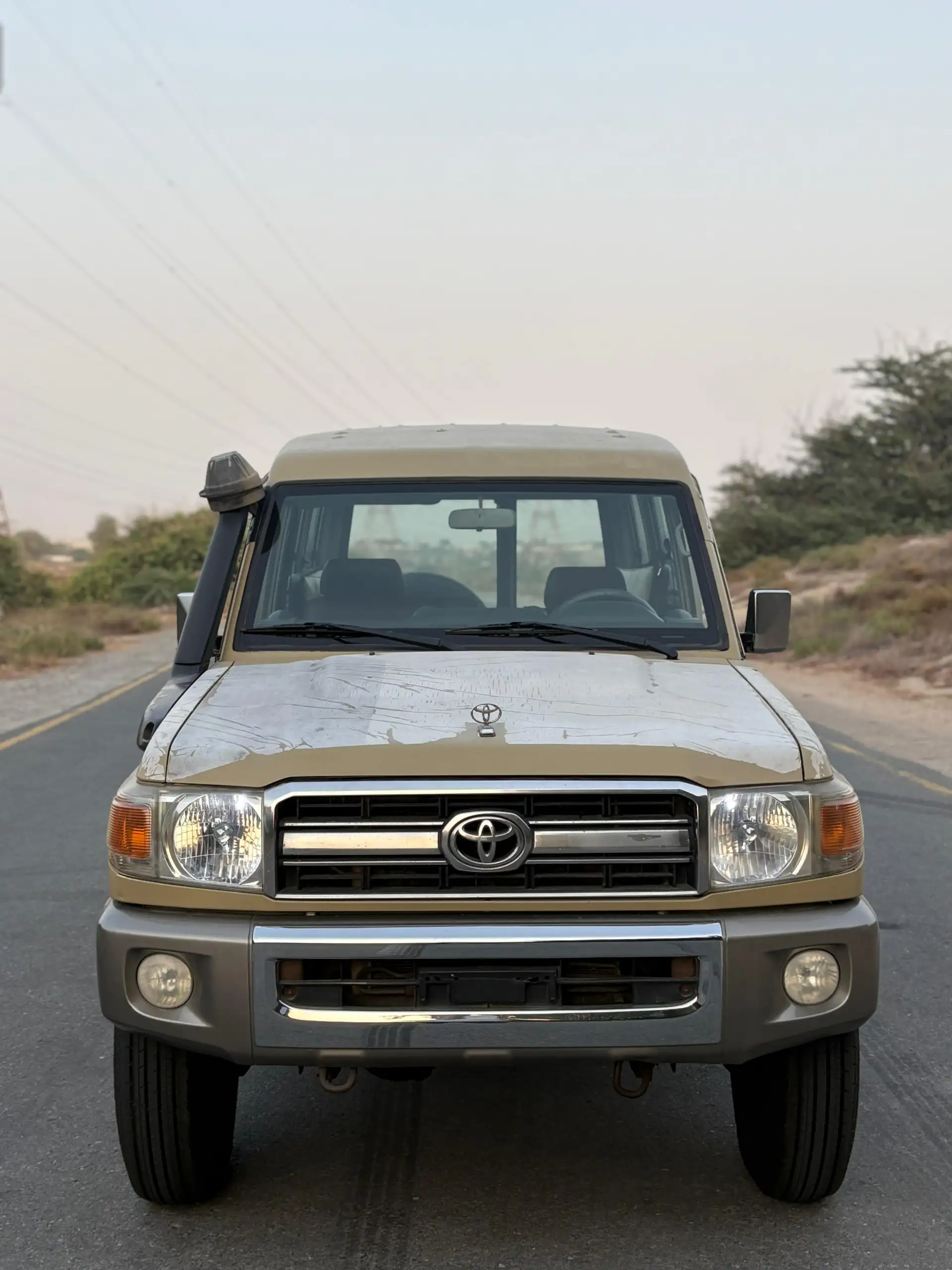 Land Cruiser Hardtop 2015 undefinedL