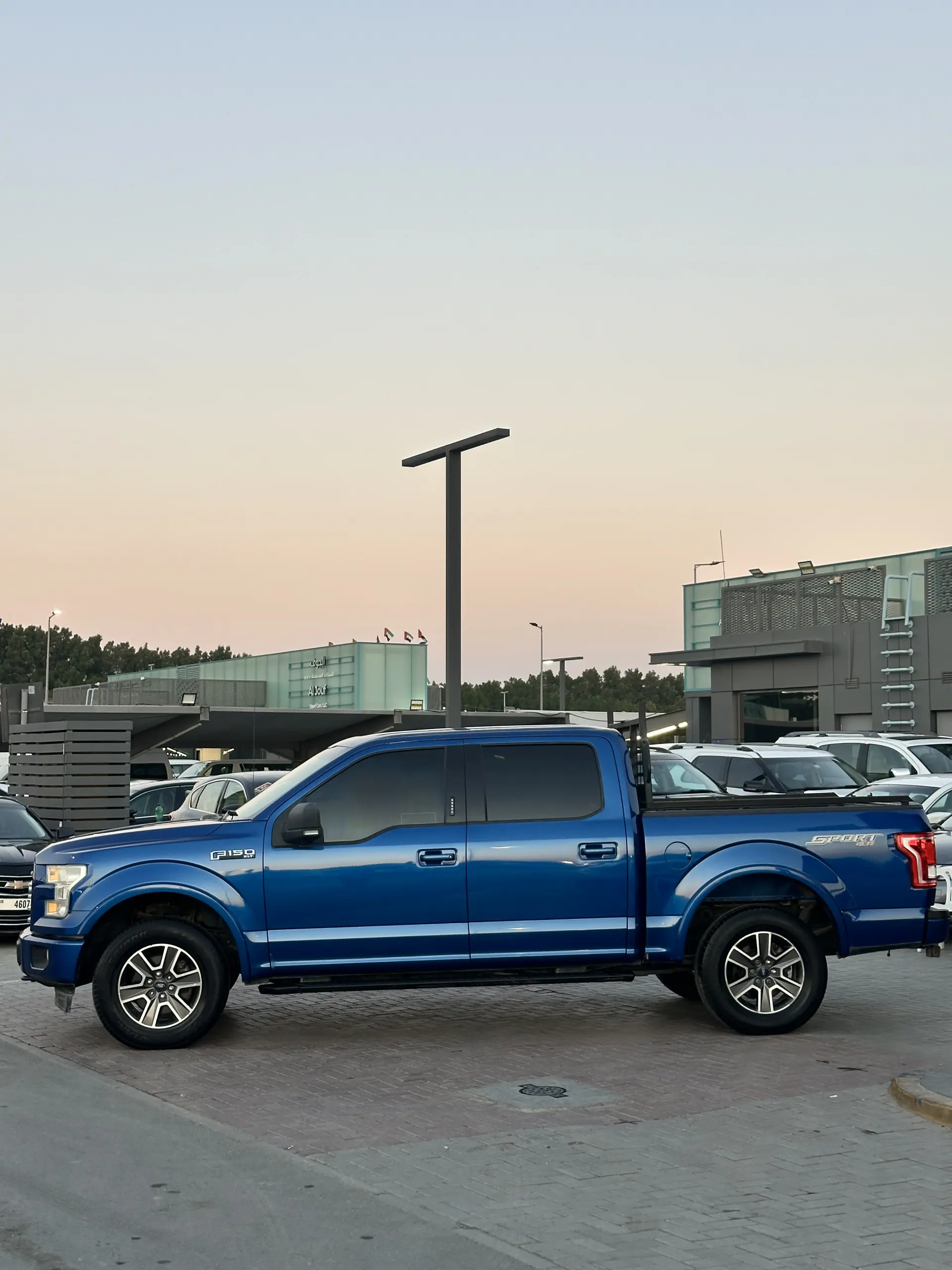 Ford F 150 2015 5L