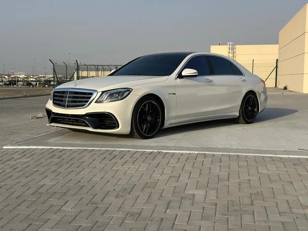Mercedes Benz S Class 2014