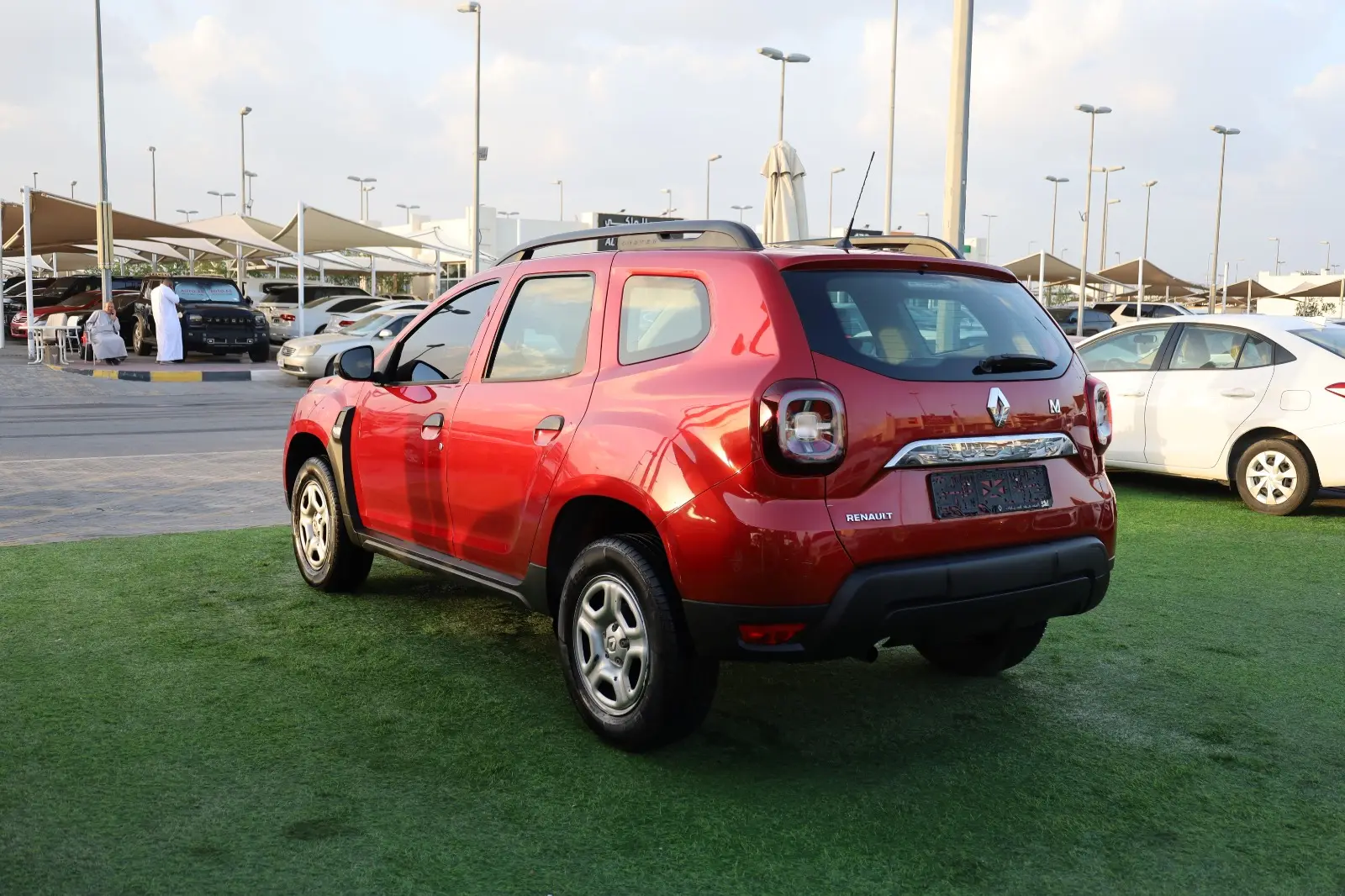 رينو داستر 2022