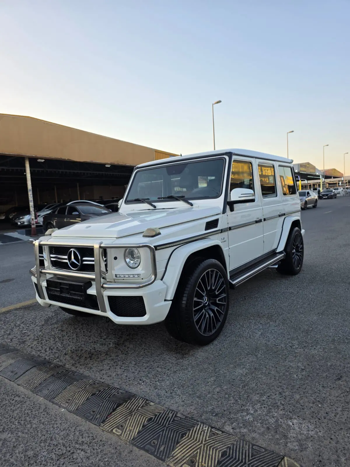 مرسيدس بنز G Class 2015 4000L