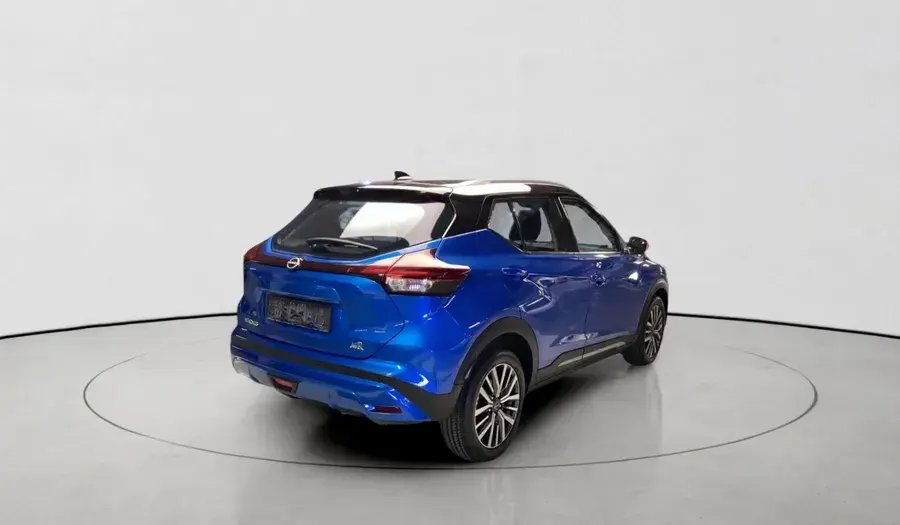 Nissan Kicks 2024