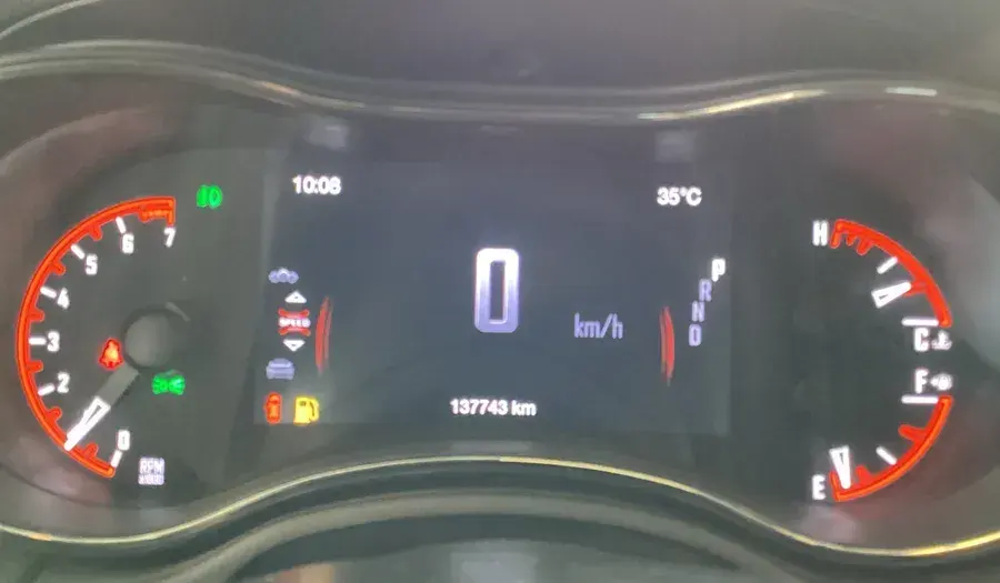 Dodge Durango 2018