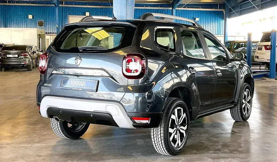 رينو داستر 2023