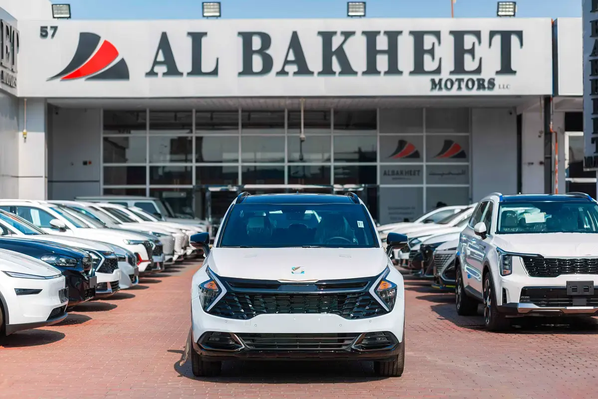 Kia Sportage 2025 2L