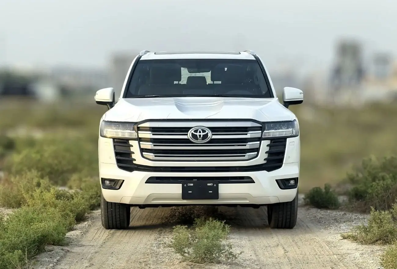 Toyota Land Cruiser 2025 4L