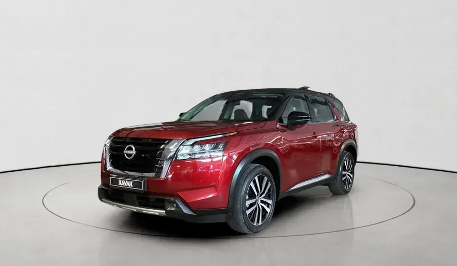 نيسان باثفايندر 2024 3.5L