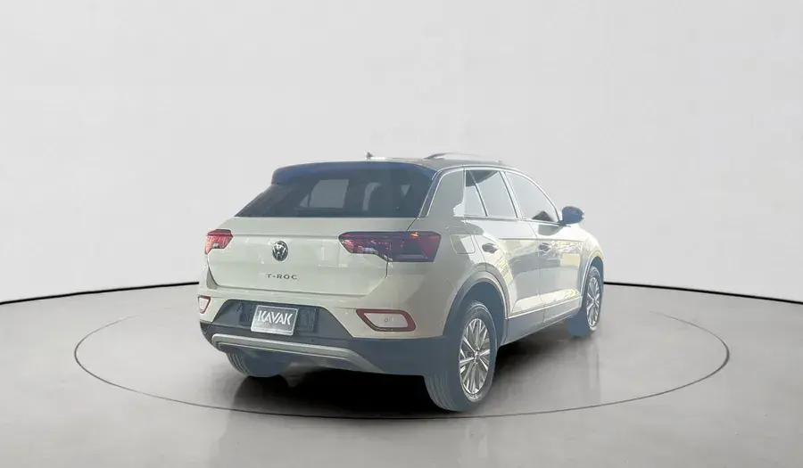فولكس واجن T ROC 2023