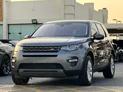 Land Rover Discovery 2016 2L