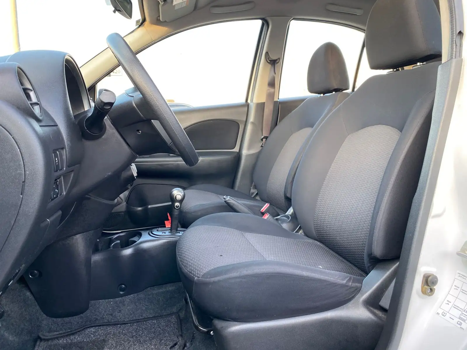 نيسان ميكرا 2020 1.5L