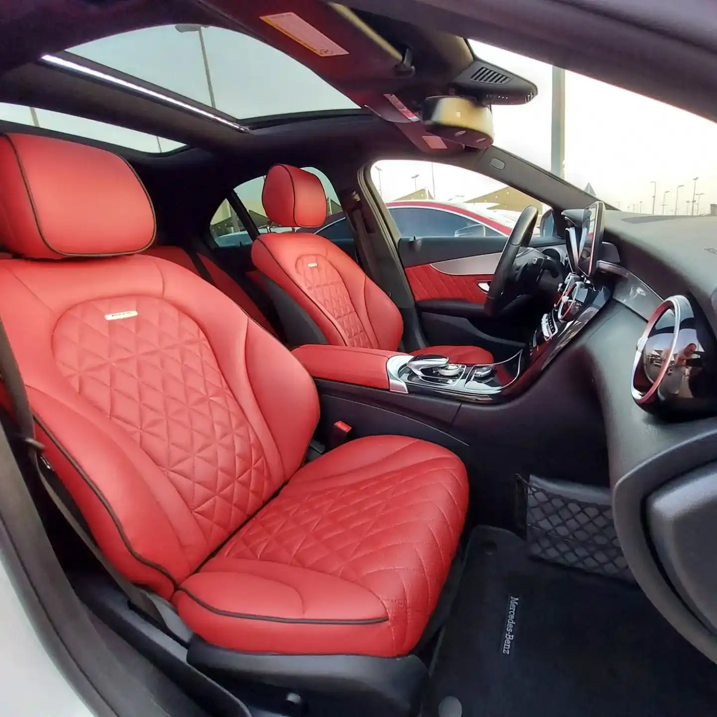 Mercedes Benz C Class 2018