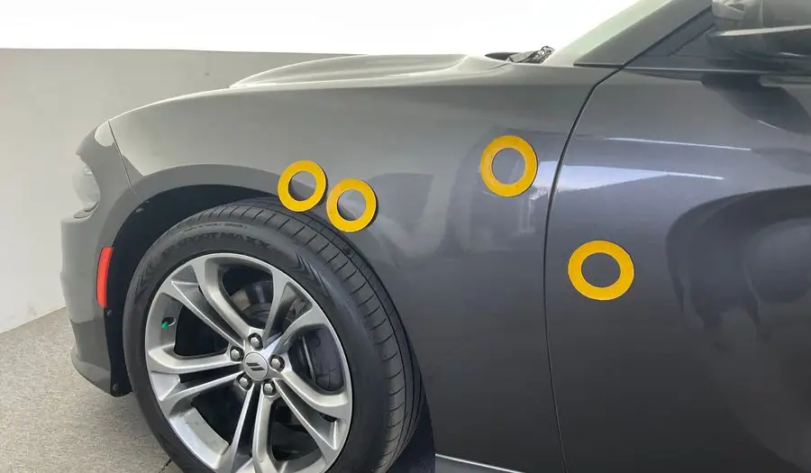 Dodge Charger 2020 3.6L