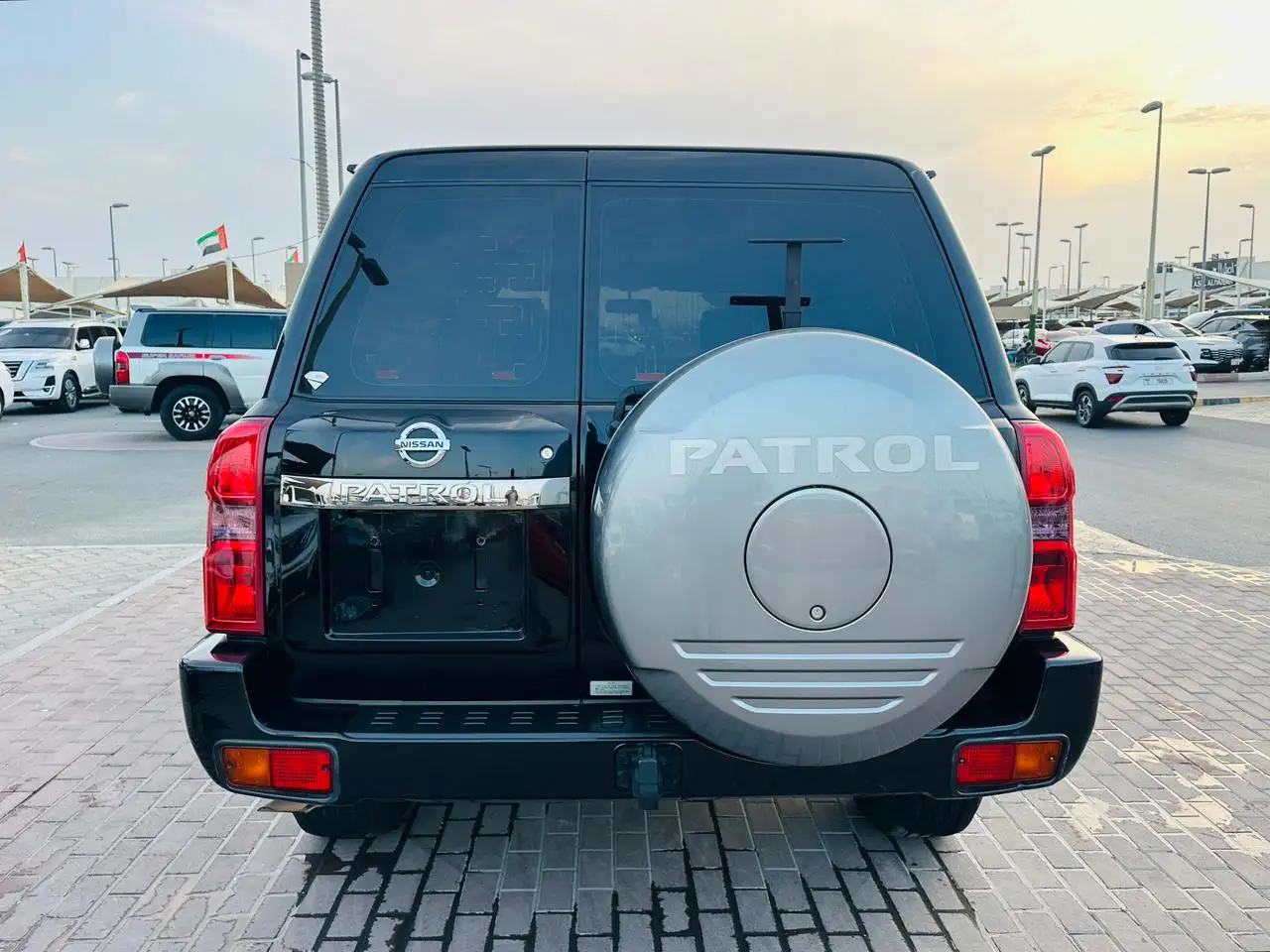 Nissan Patrol Safari 2019 undefinedL
