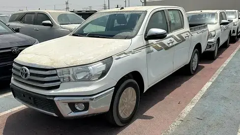 Toyota Hilux 2025 2.7L