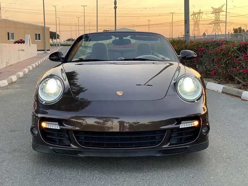 بورش 911 2008