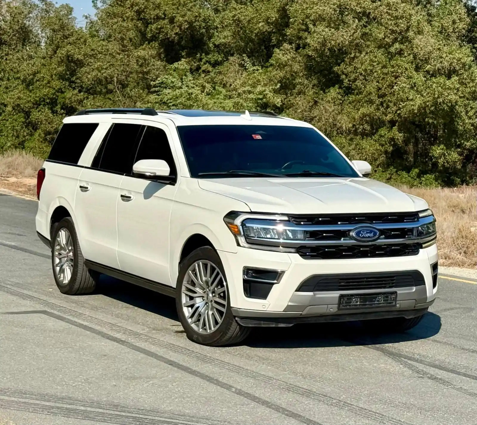 Ford Expedition 2022