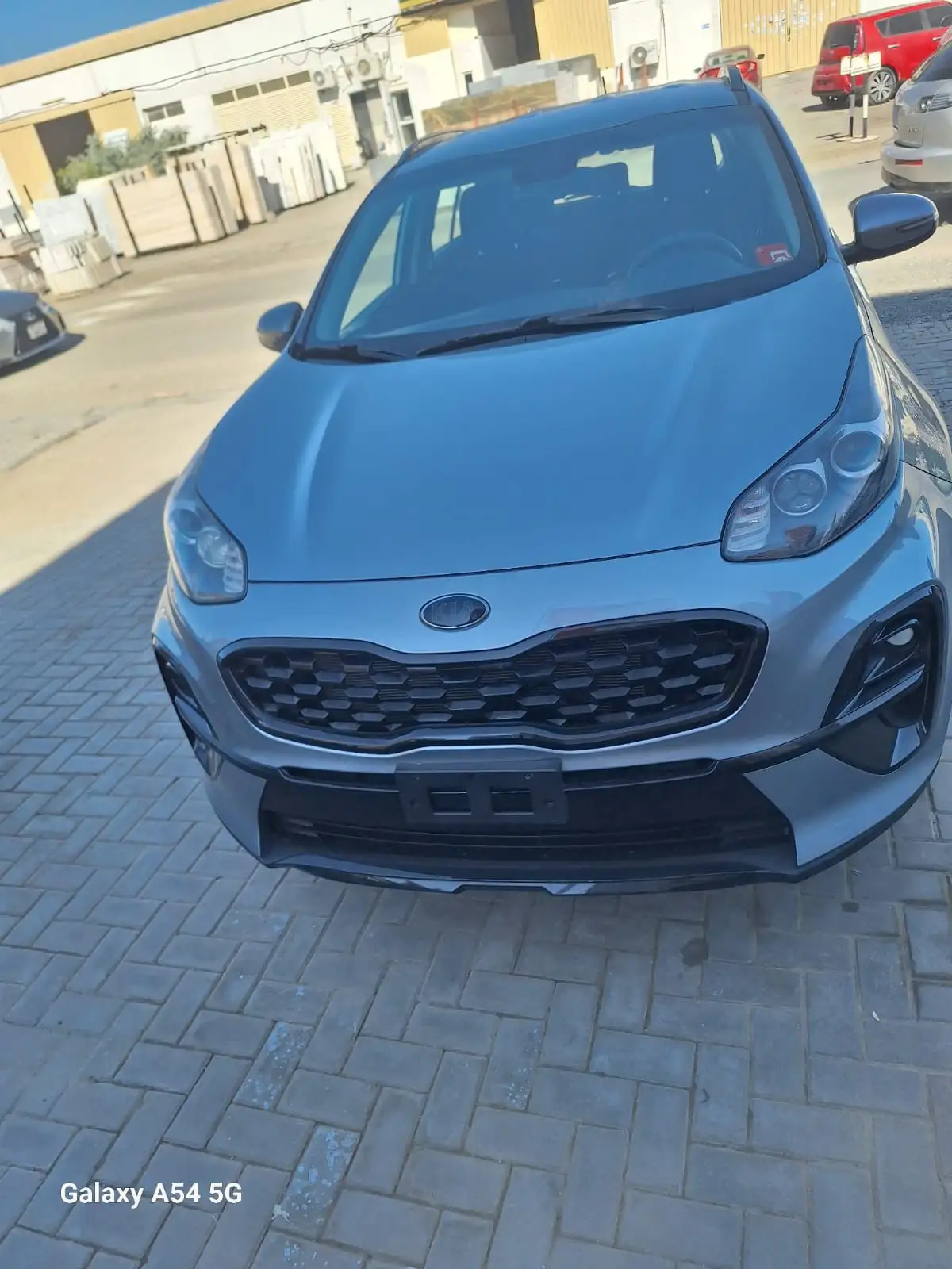 Kia Sportage 2022