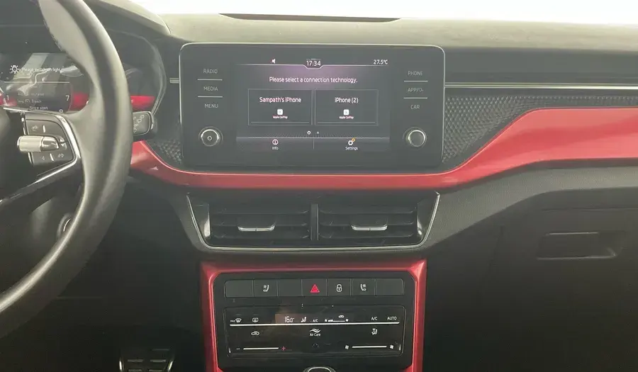 Skoda Kushaq 2024 1L