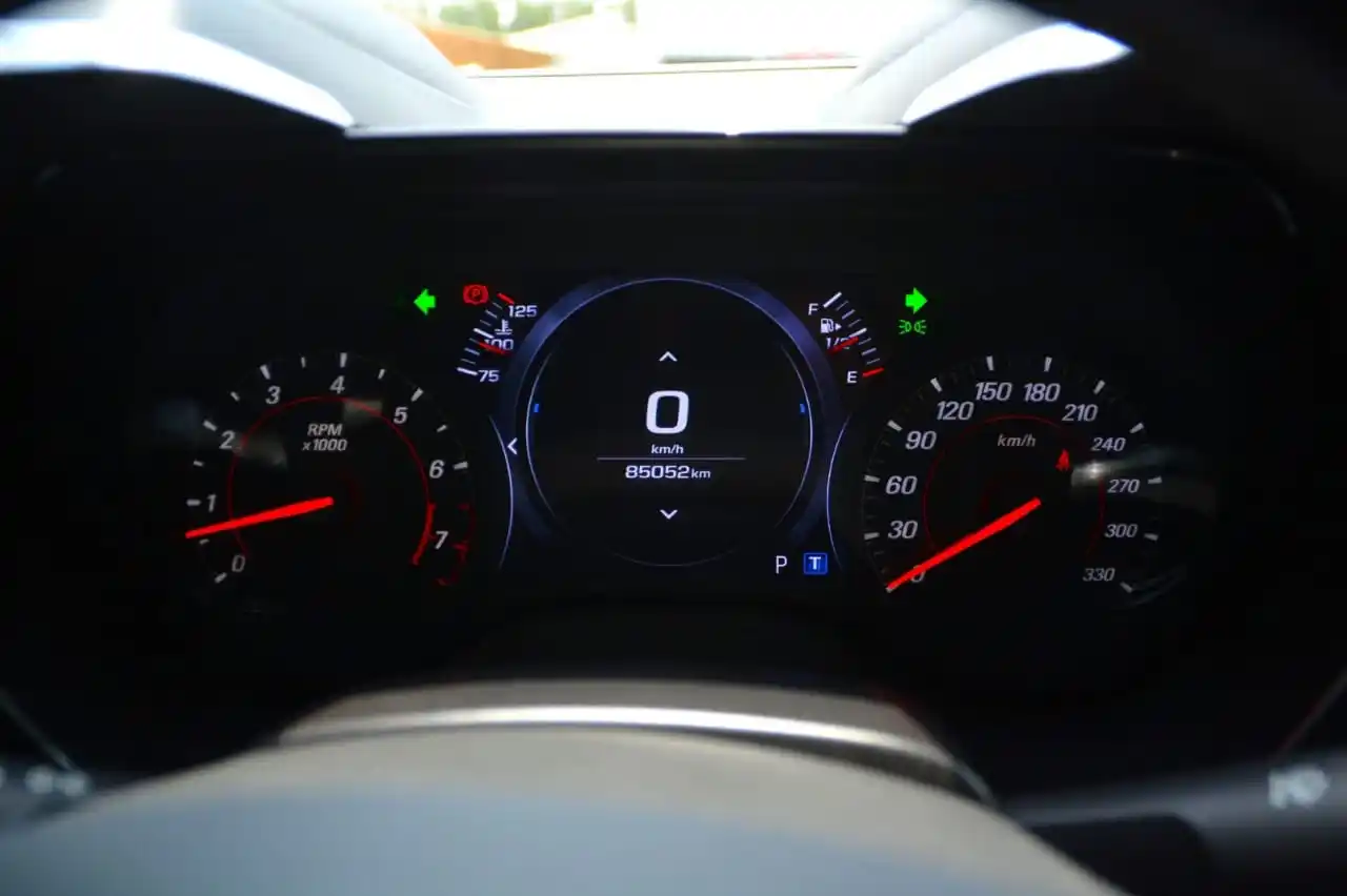 Chevrolet Camaro 2019