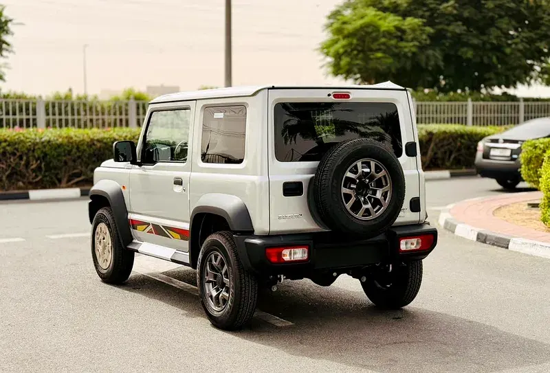 Suzuki Jimny 2026