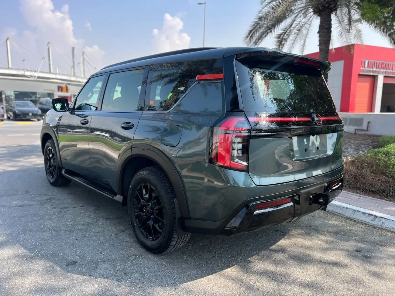 نيسان باترول 2026