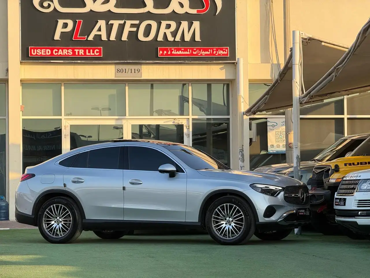 مرسيدس GLC Class 2025 undefinedL