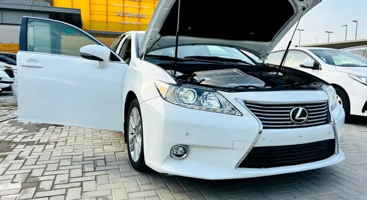 لكزس ES 2013 3.5L