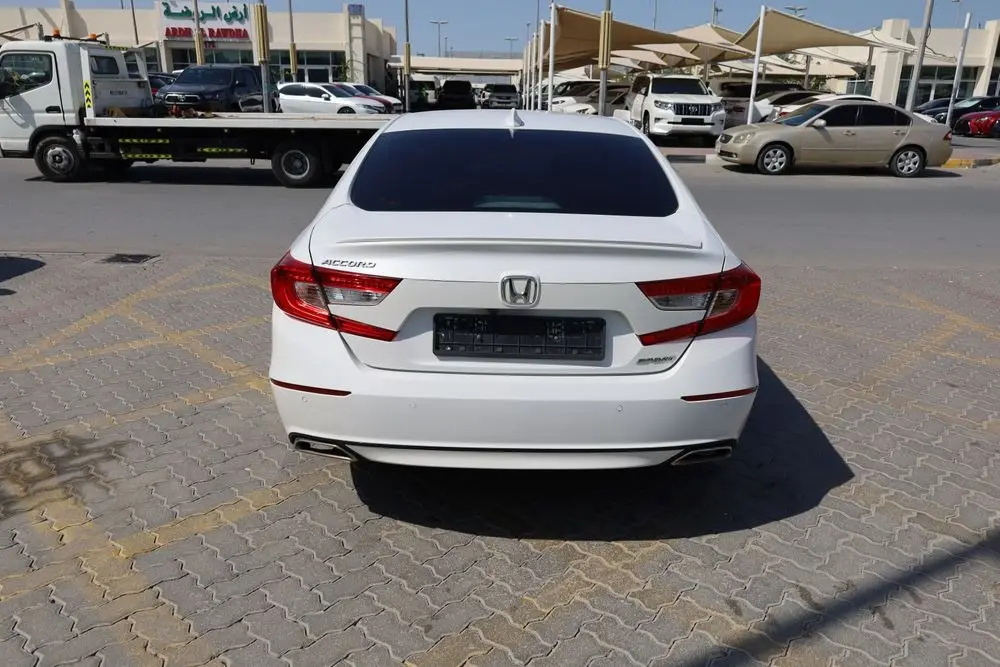 Honda Accord 2019