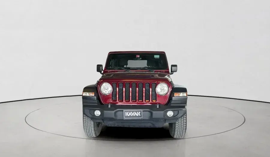 Jeep Wrangler 2022 3.6L