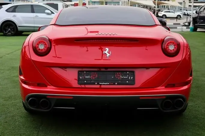 Ferrari California 2017 3.9L
