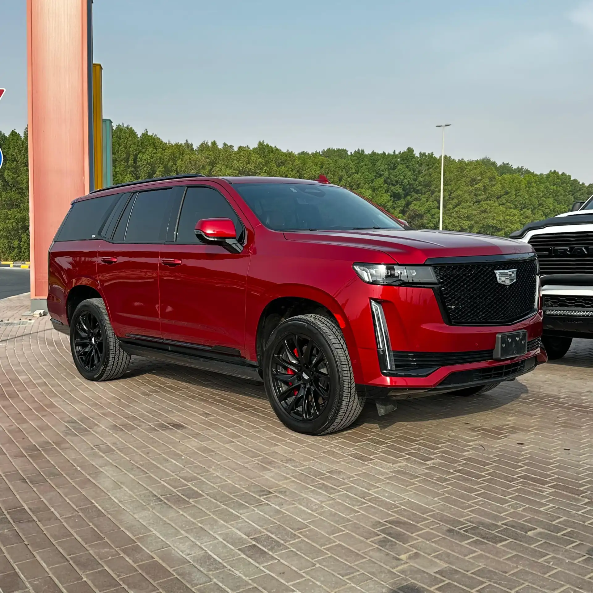 Cadillac Escalade 2023 3L