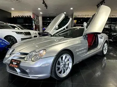 Mercedes Benz McLaren SLR 2006