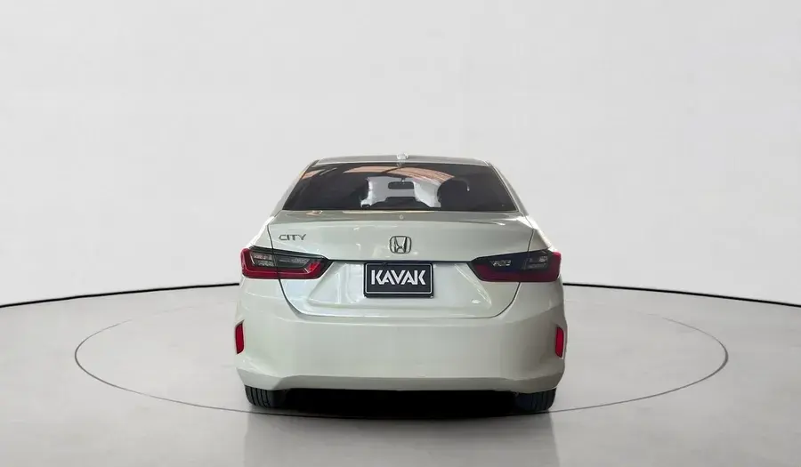 Honda City 2021