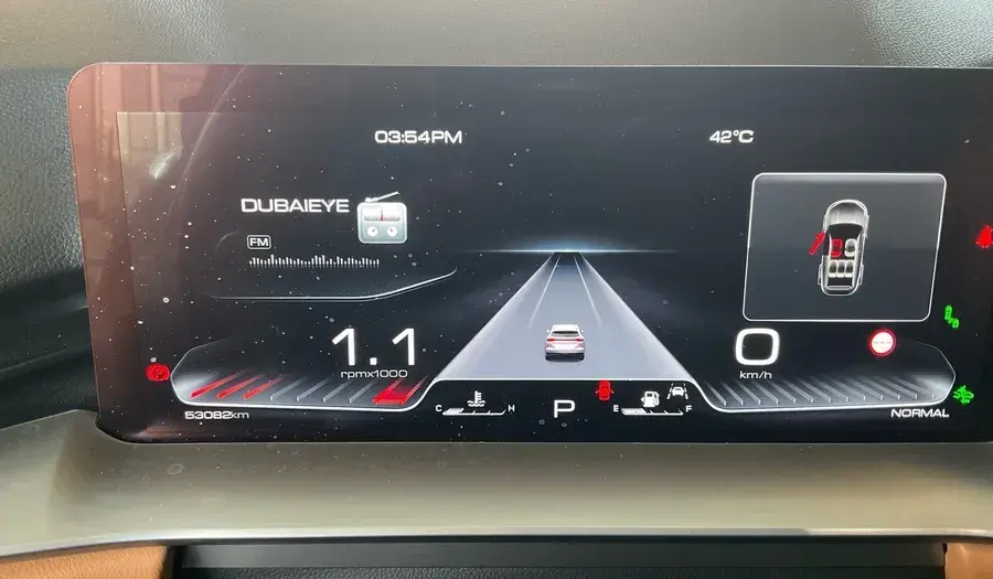 هافال H6 2024