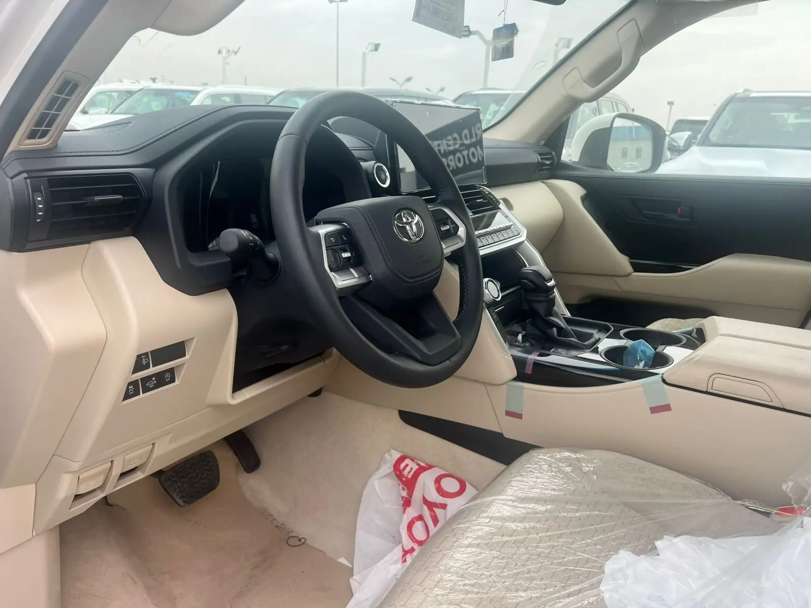 Toyota Land Cruiser 2026 3.5T