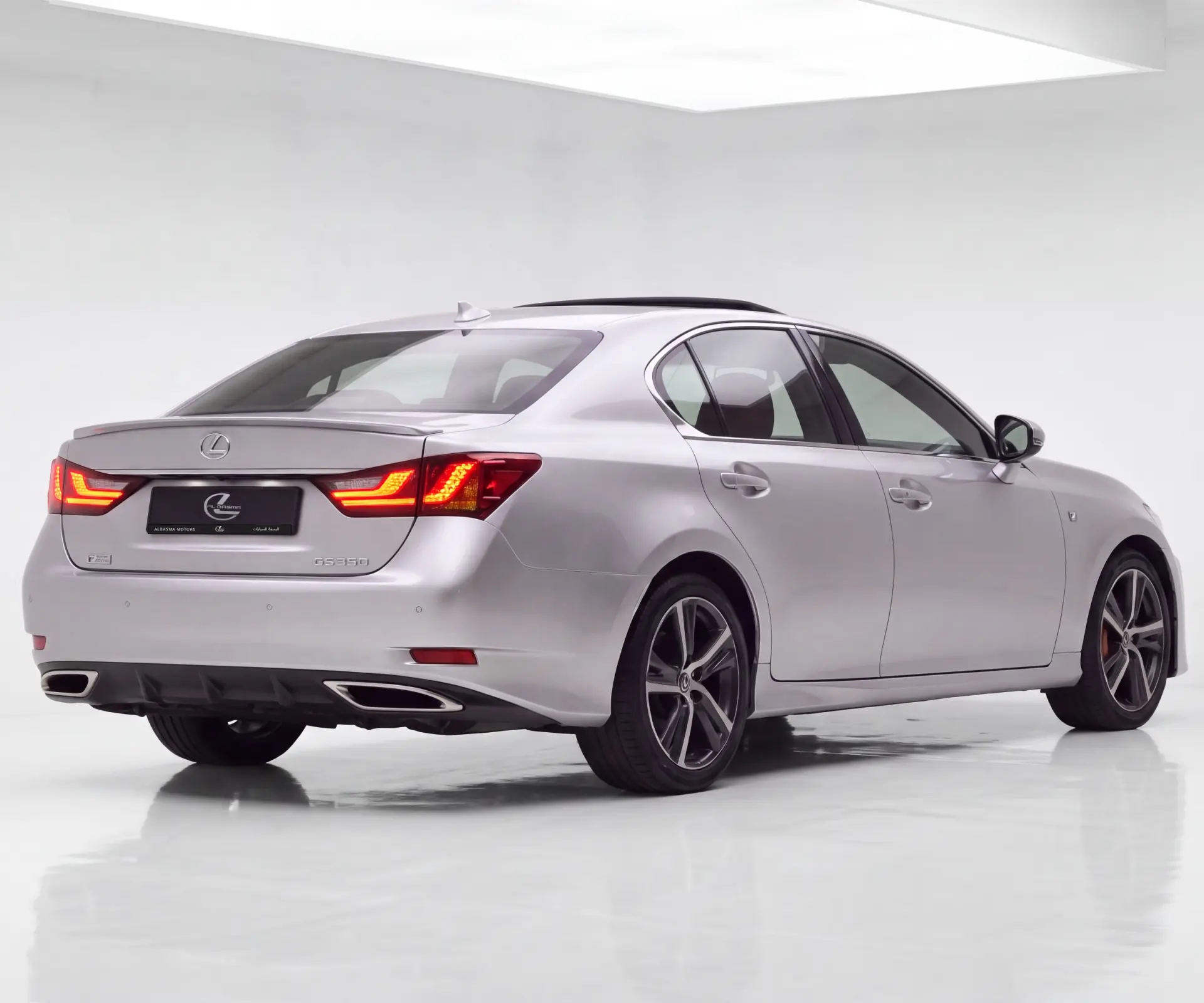 Lexus GS 2013