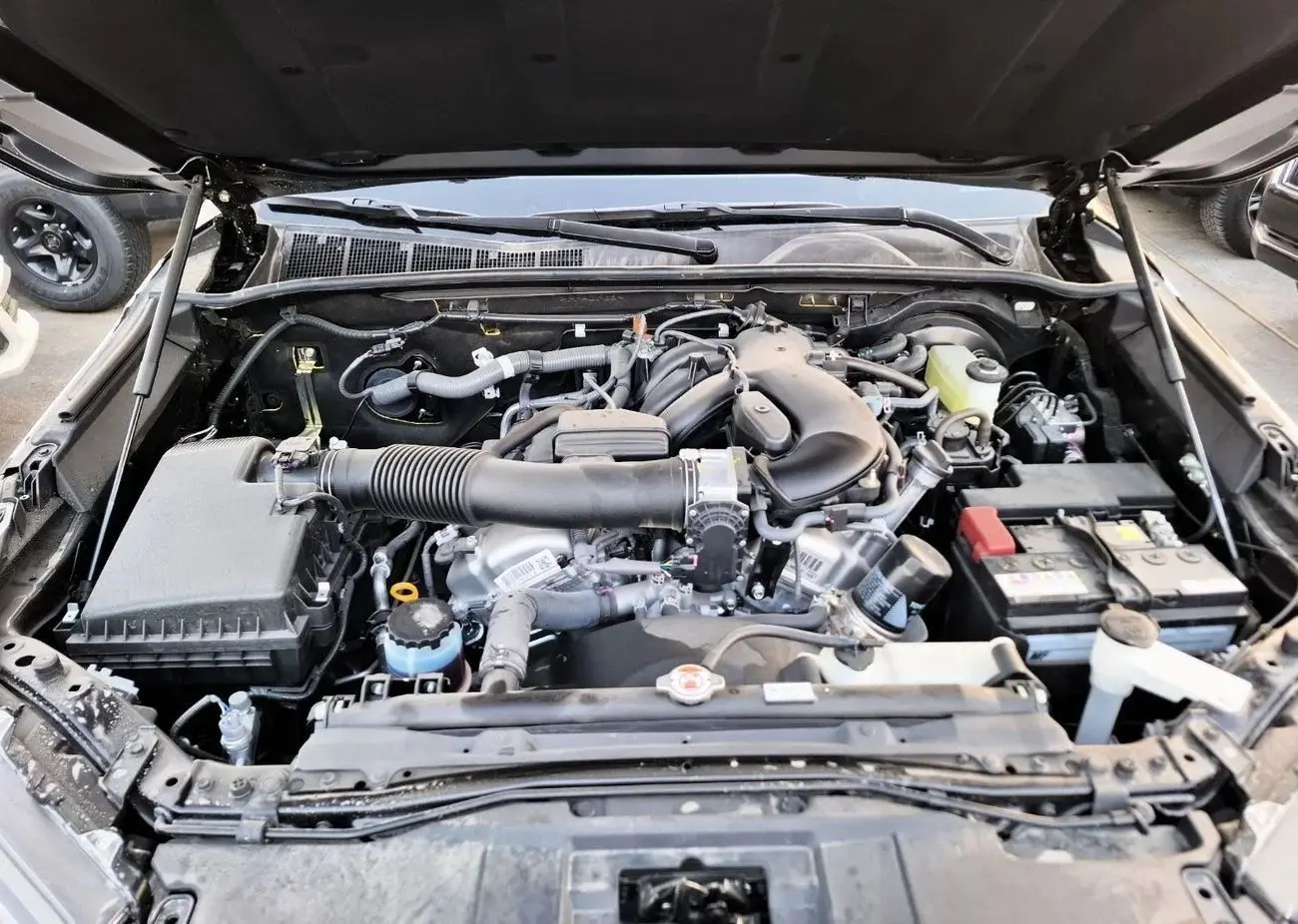 Toyota Hilux 2025 4L