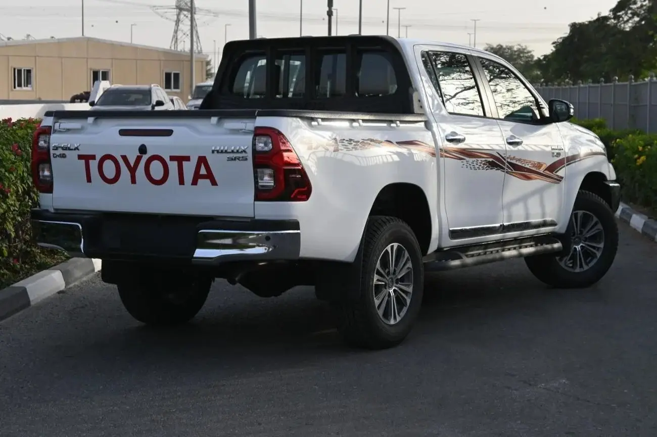 Toyota Hilux 2026