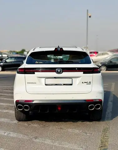 شانجان UNI-K 2025 2T