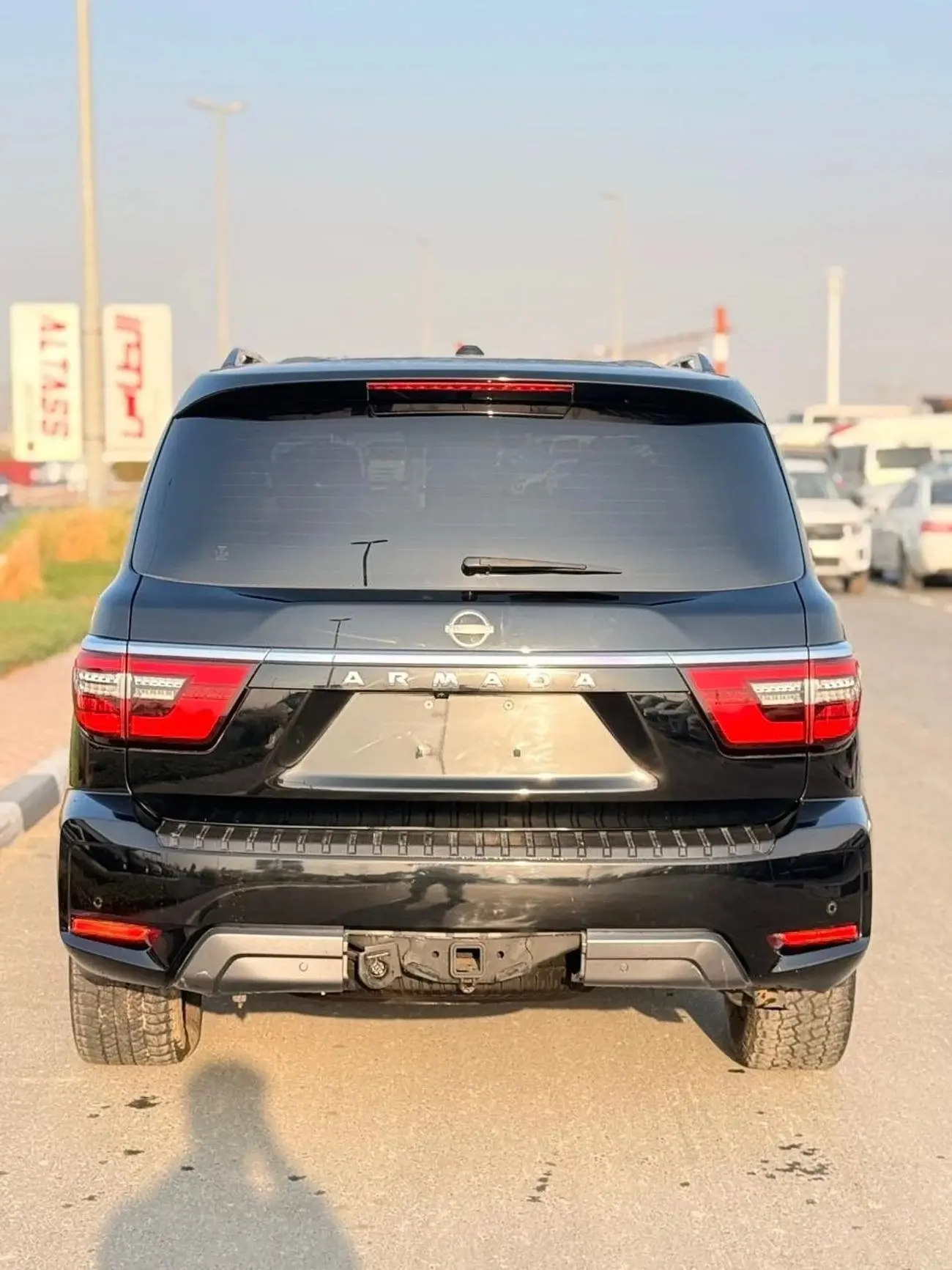 Nissan Armada 2021 5.6L