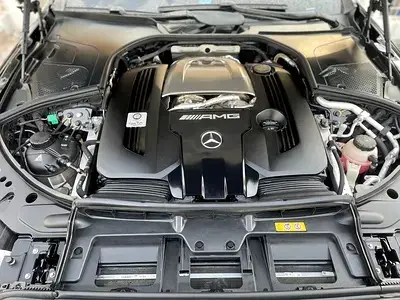Mercedes Benz S Class AMG 2024 4L
