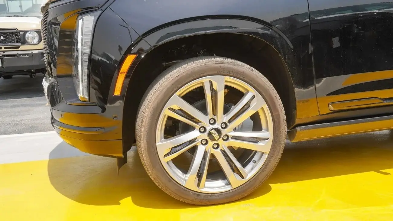 Cadillac Escalade 2025 6.2L