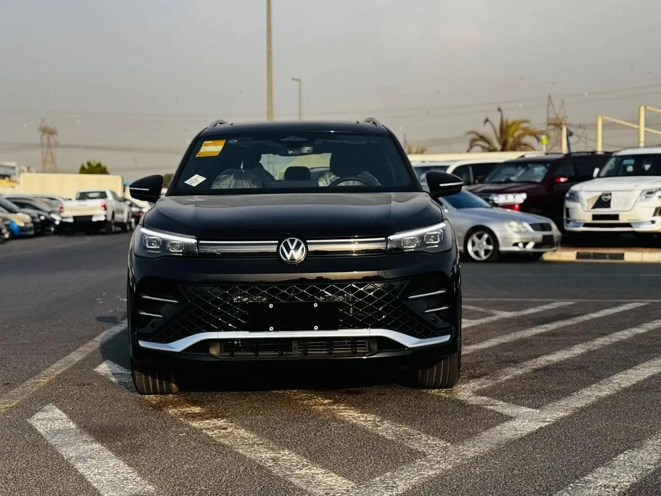 Volkswagen Tiguan 2025