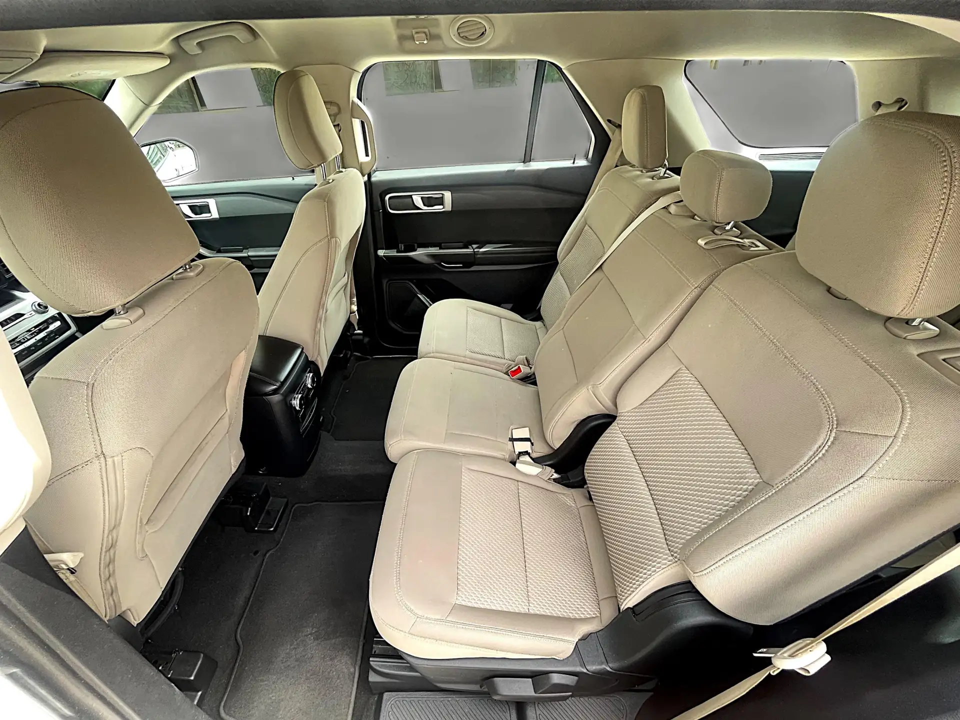 Ford Explorer 2021 2.3L